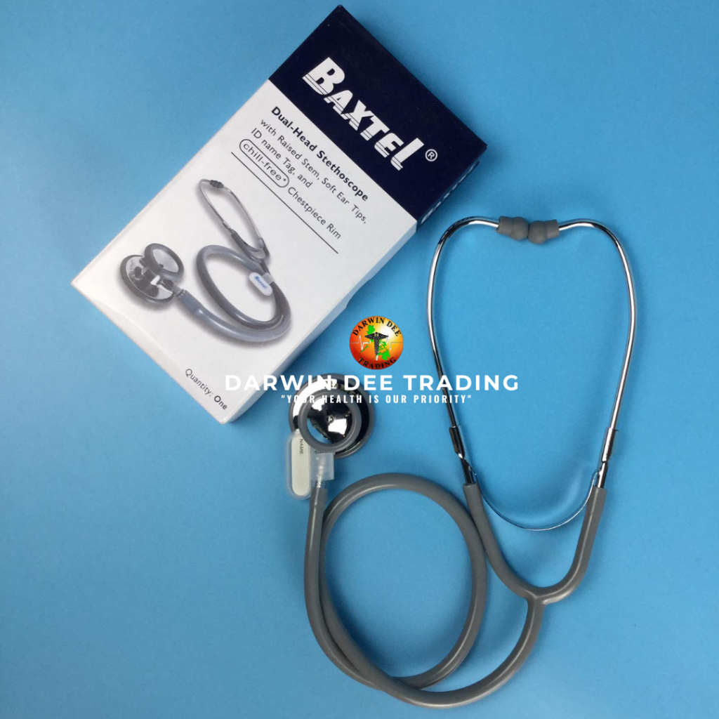 BAXTEL STETHOSCOPE ONLY Shopee Philippines