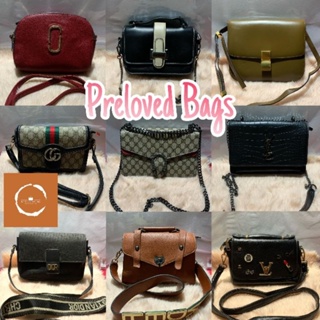 Korea Preloved bags murayta