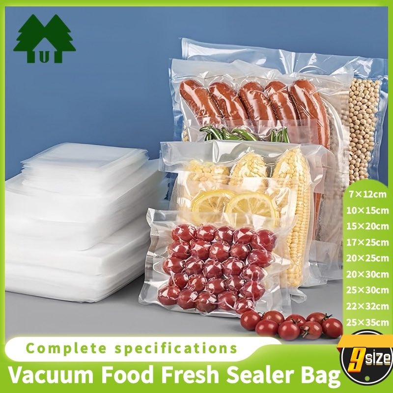Vacuum Bag Vacuum Pouch /Vacuum Sealer BPA Free, Commercial