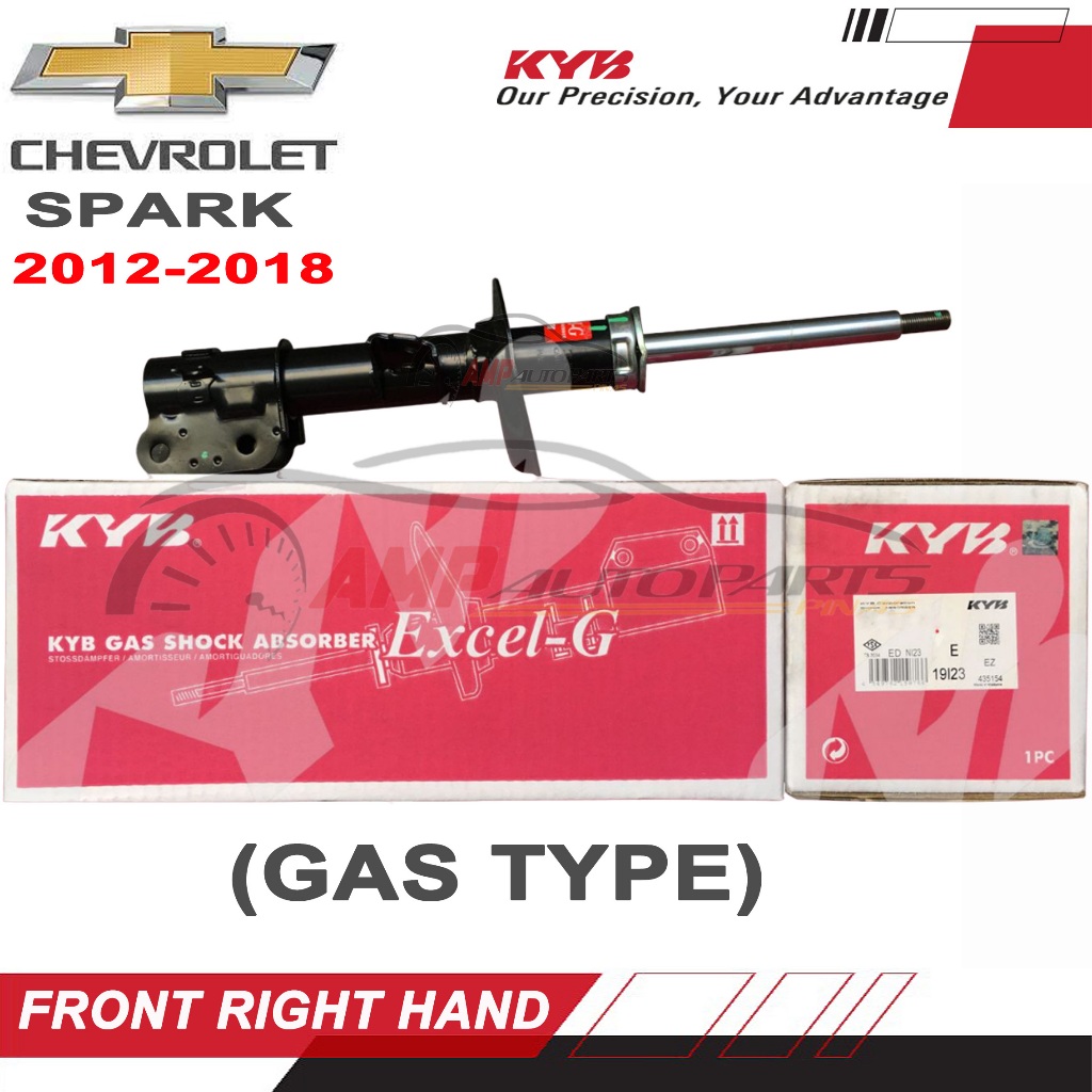 Shock Absorber for CHEVROLET SPARK 2012-2018 (FRONT LEFT HAND / RIGHT ...