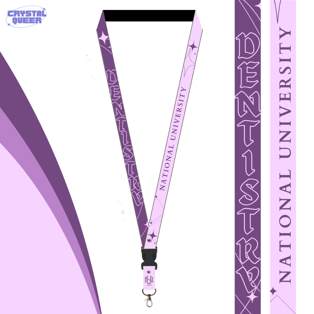 NU MINIMALIST LANYARD COURSES EDITION (FREE SILICONE CASE) | Shopee ...