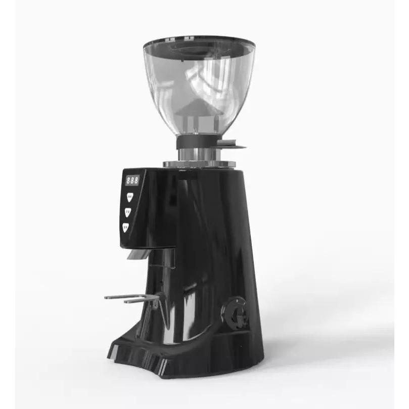 Black/Automatic Coffee grinder S85 Amalfi Touchscreen Automatic Coffee
