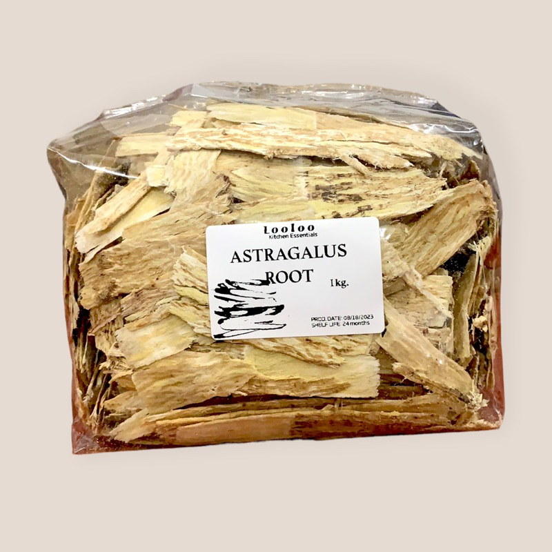 1KG - Astragalus Root (Pak-ki) | Shopee Philippines