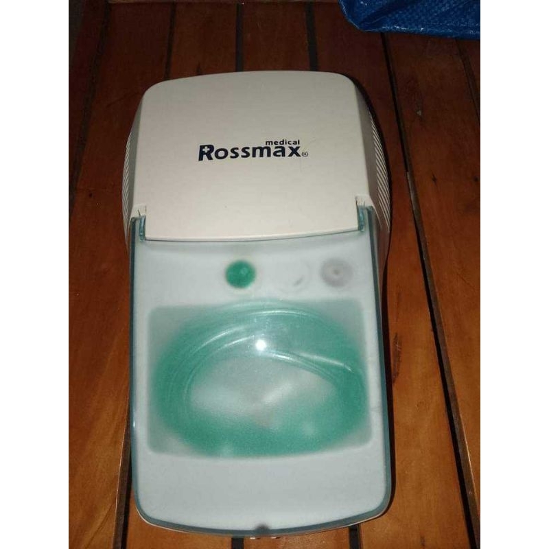Rossmax Nebulizer (Medical equipment) Shopee Philippines