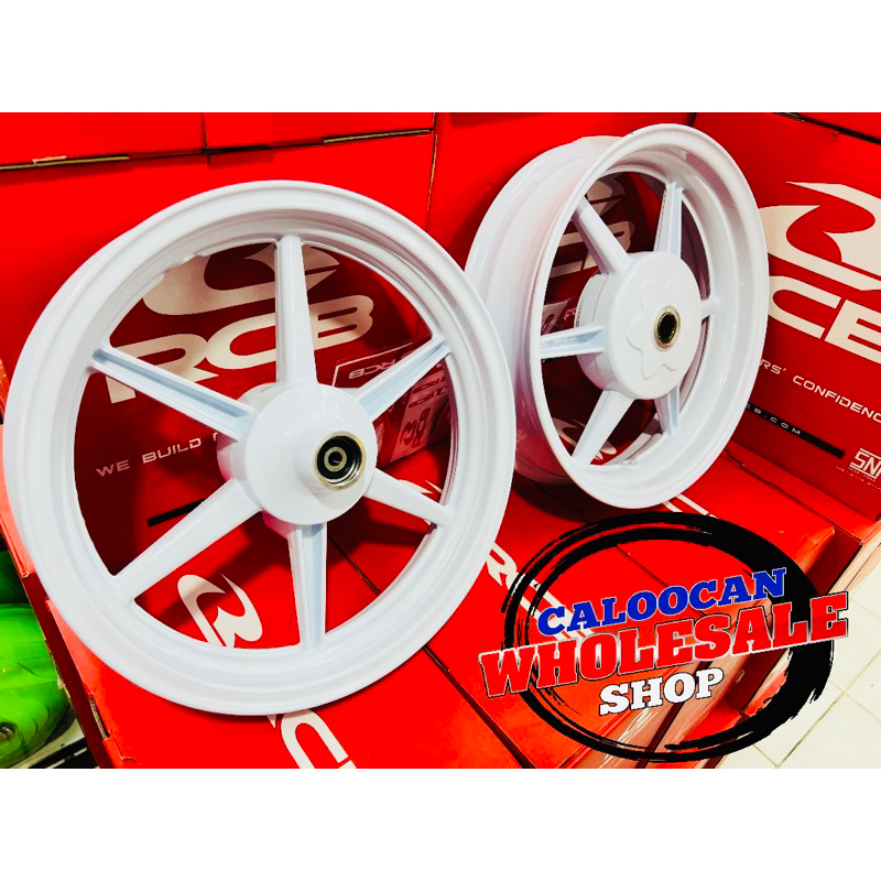 RACING BOY MAGS 6SPOKE AEROX V1 | AEROX V2 | Shopee Philippines