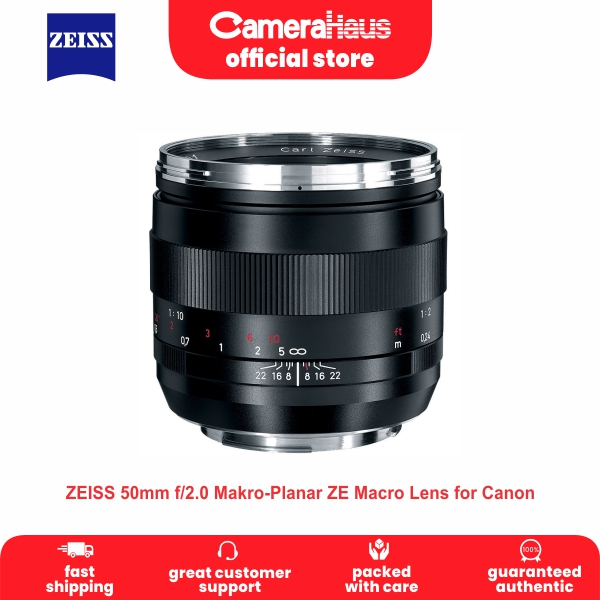 Zeiss Makro-Planar T* 2/100 im Test: 1,1 sehr gut | Sehr hohe Lichtstärke