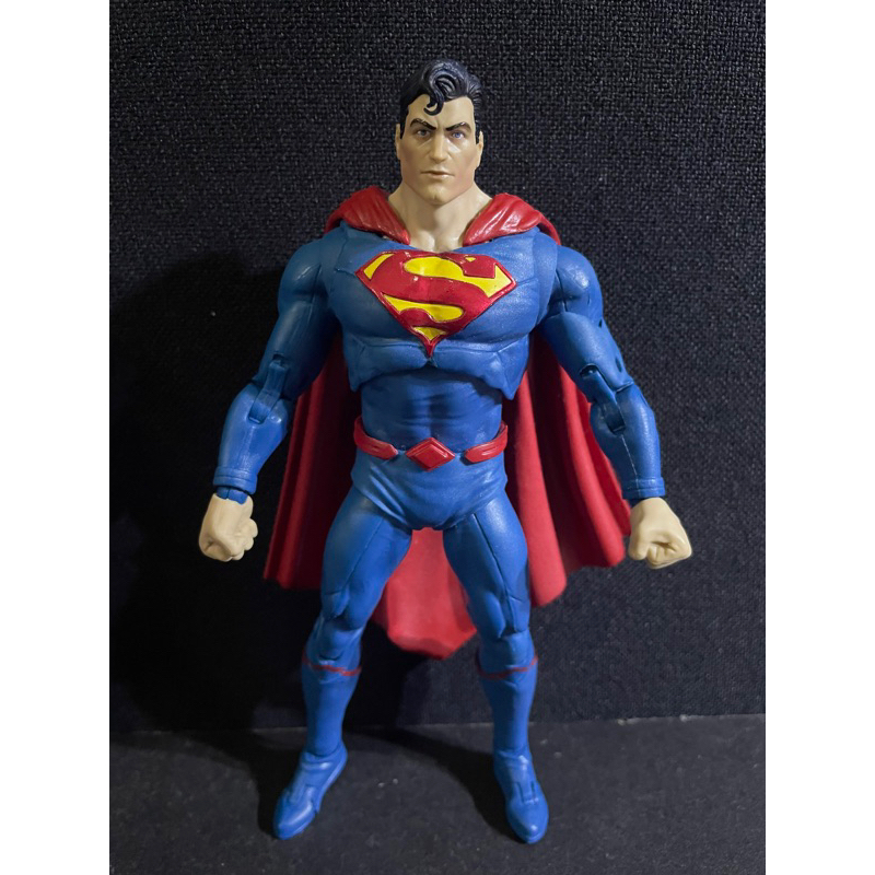 Dc Multiverse Superman Rebirth De La Marca Mcfarlane Toys | México