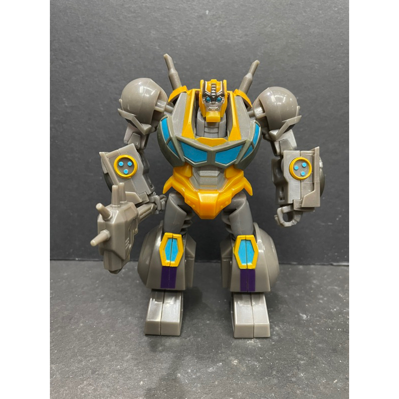 Transformers Cyberverse Deluxe Maccadam build a figure baf Shopee Philippines