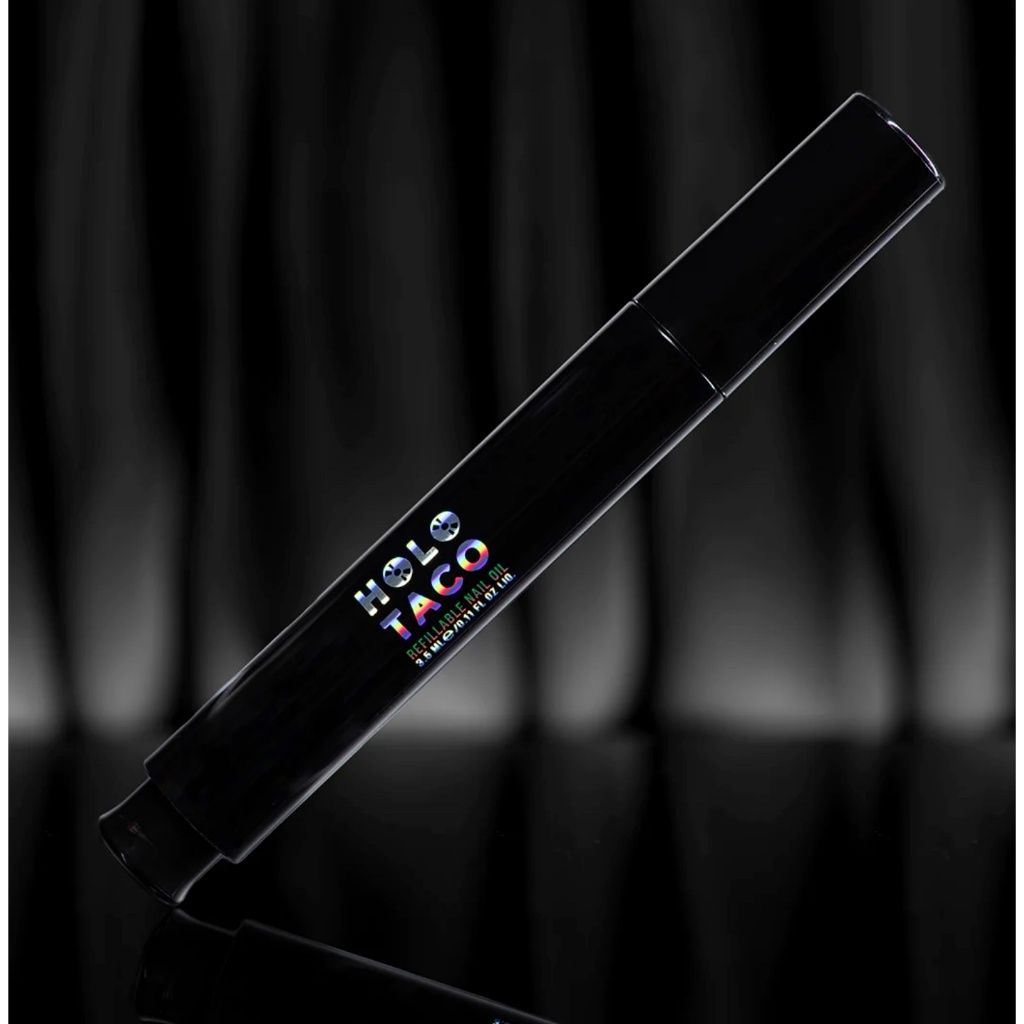 Holo Taco Nail Oil Pen (Refillable) Shopee Philippines