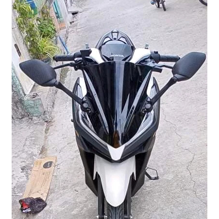 Ninja visor for click v2 125 / 150 | Shopee Philippines