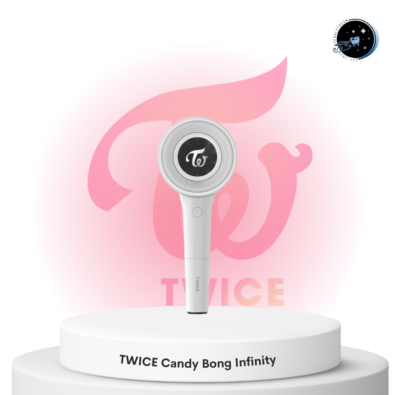 Bluetooth対応CANDYBONG∞ Amazon.com: Twice - CANDYBONG ∞ OFFICIAL LIGHT STICK : Home