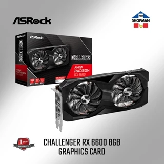 【超人気SALE】ASRock AMD Radeon RX6600 グラフィックボード・グラボ・ビデオカード