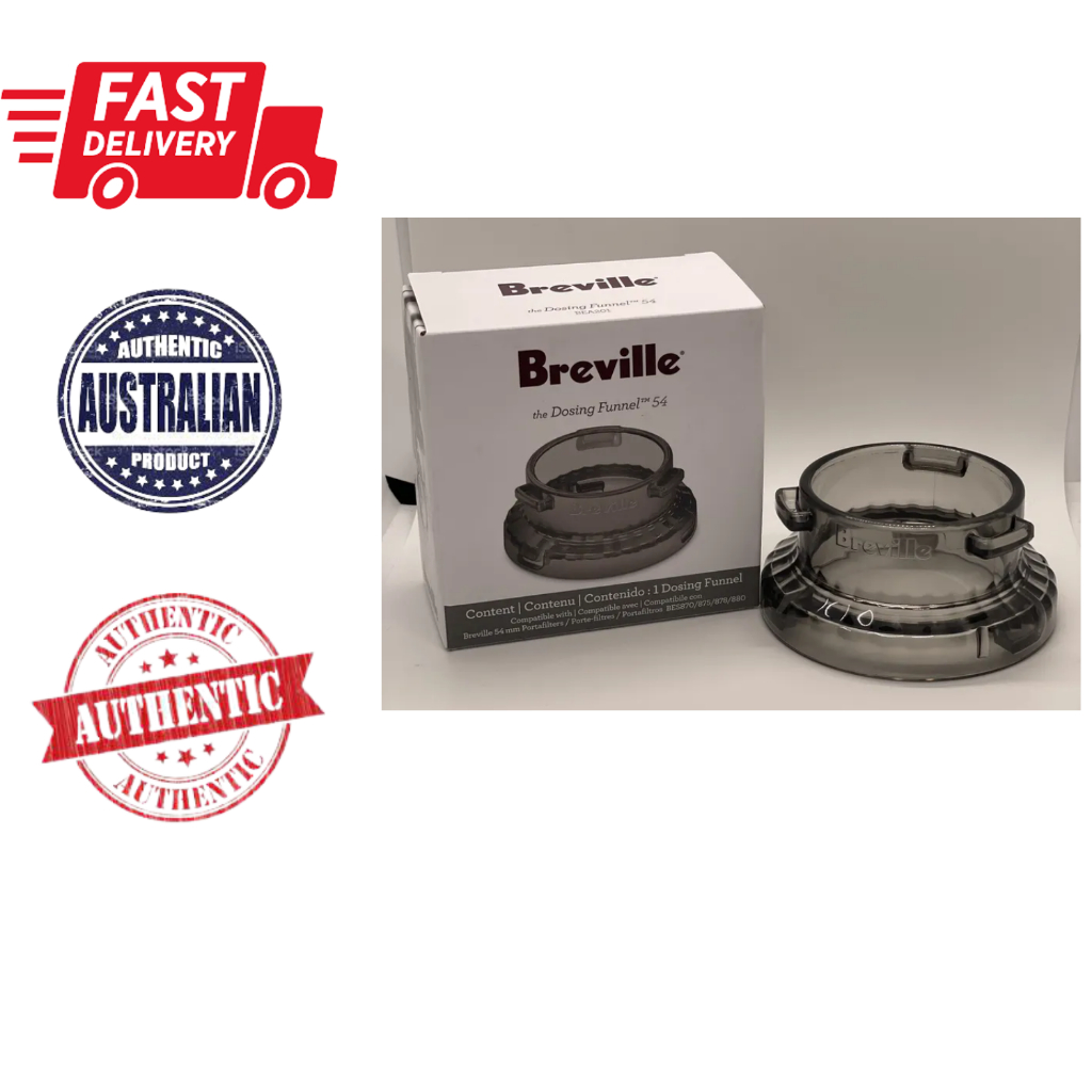 Breville Barista Express Dosing Funnel 54mm also for Barista Pro