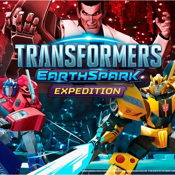 TRANSFORMERS EARTHSPARK Expedition PC Game Shopee Philippines
