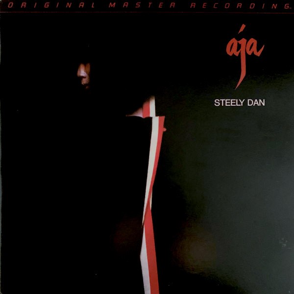 Steely Dan Aja(Vinyl, LP, Album, Reissue, Remastered, Gatefold