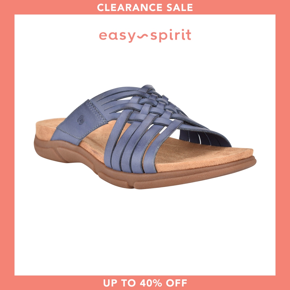 Easy spirit slippers sale on sale