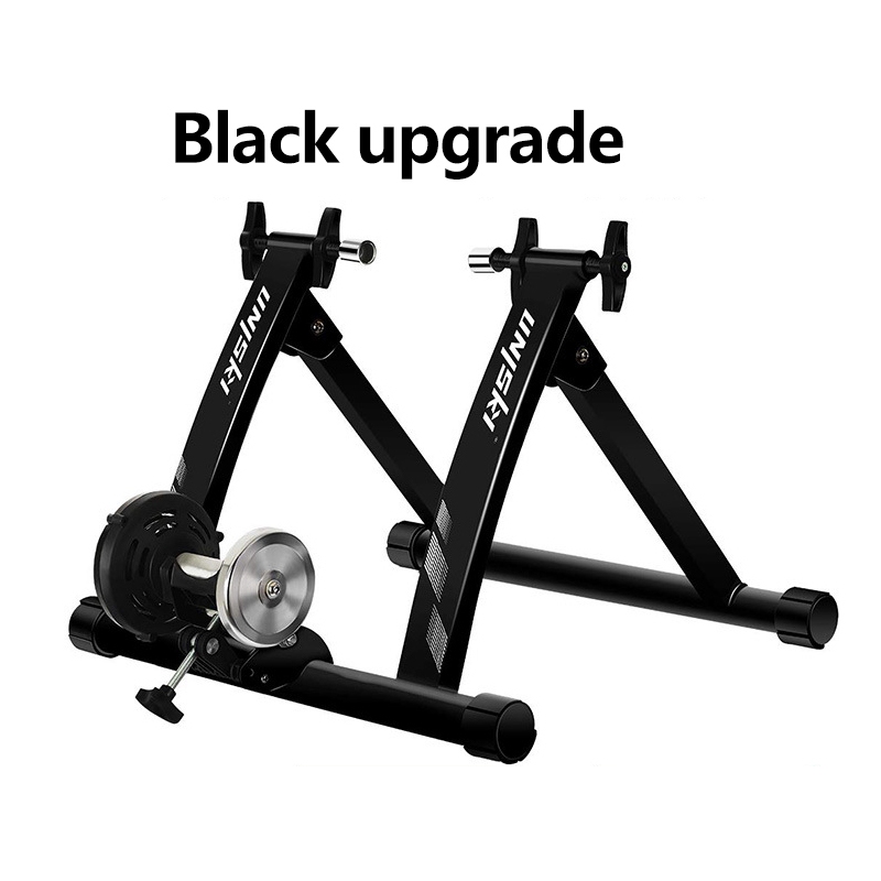 NEW LIFE Indoor Bike Trainer Indoor Bike Trainer Portable Stand Wheel bike Exercise