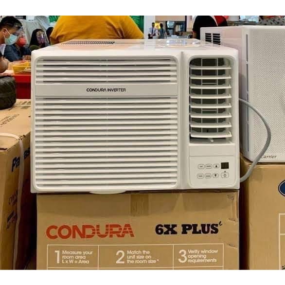 condura split type aircon prima inverter 1.5hp fp Best Prices