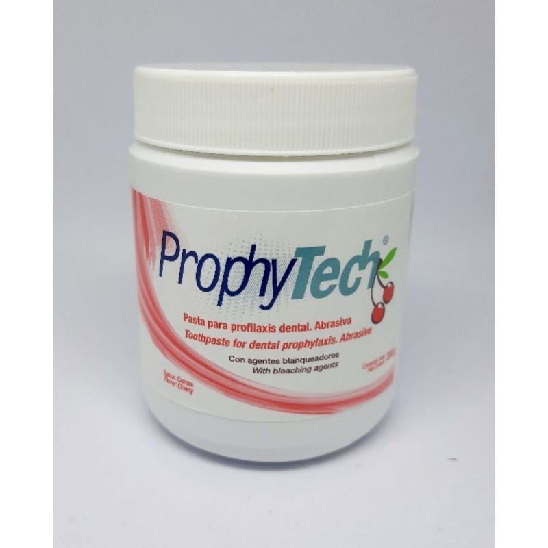 Prophy Tech Toothpaste for dental Prophylaxis(Cherry) Shopee Philippines