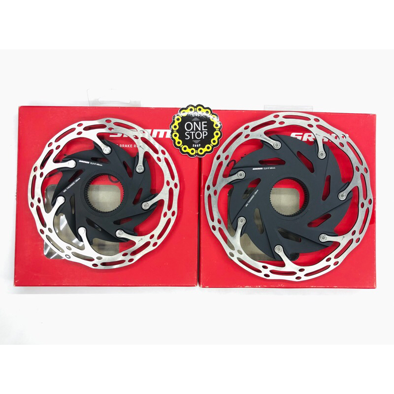 sram clx r centerlock 160mm