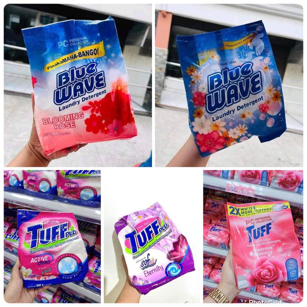 PC COLLECTION TUFF POWDER ETERNITY| ACTIVE CLEAN|POWERMAX|BLUEWAVE ROSE ...