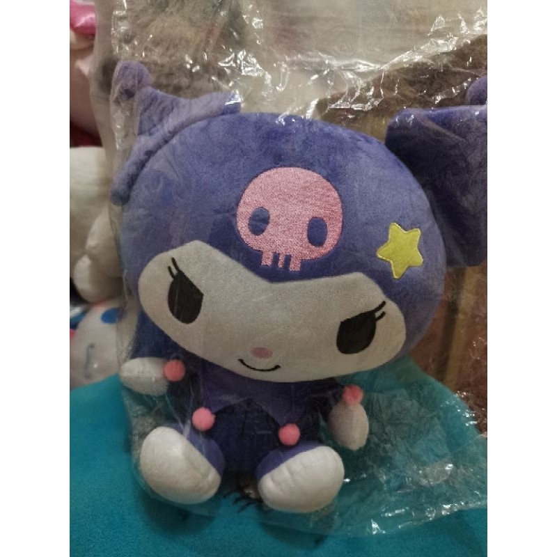 Kuromi sanrio stuff toys | Shopee Philippines