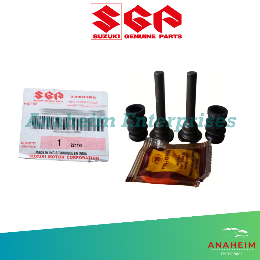 Suzuki Alto, Celerio Gen 1, 800 Sliding Caliper Pin Set Shopee Philippines