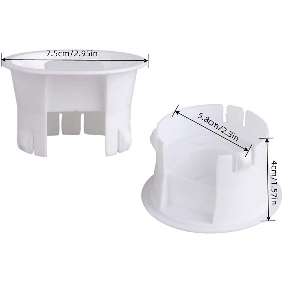 Spill-Resistant Dust Proof Pitcher Cover/Lid | Shopee Philippines