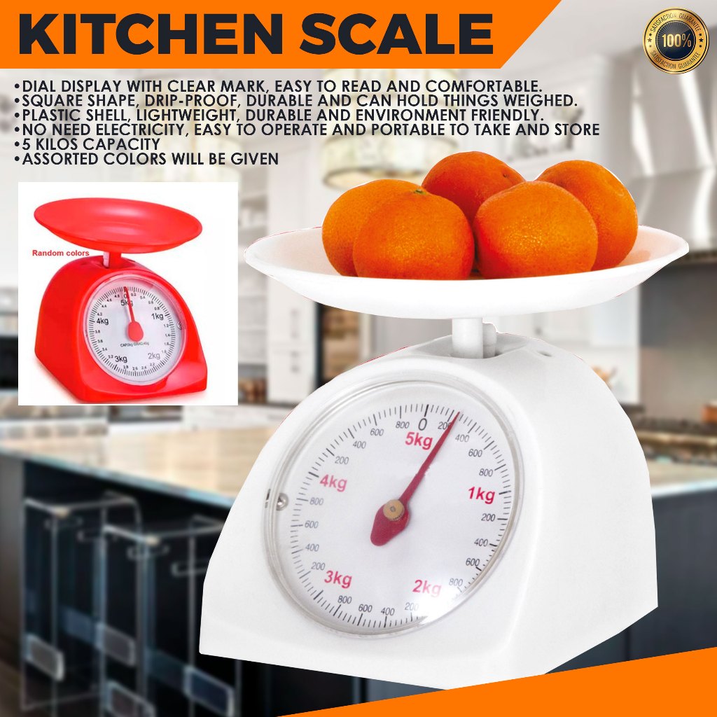 1KG 2KG 3KG 5KG MINI kitchen scale Weighing Scale Weight Scale Kitchen Scale Food Scale and