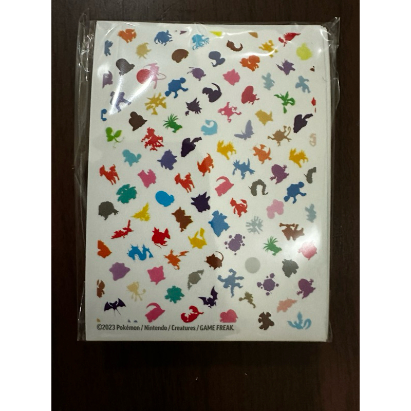 Pokemon 151 Deck Sleeves (New & sealed) | Shopee Philippines