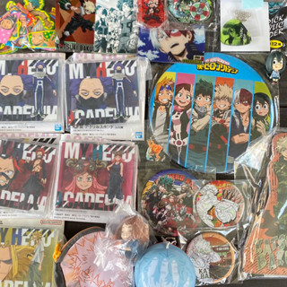 bnha official merch