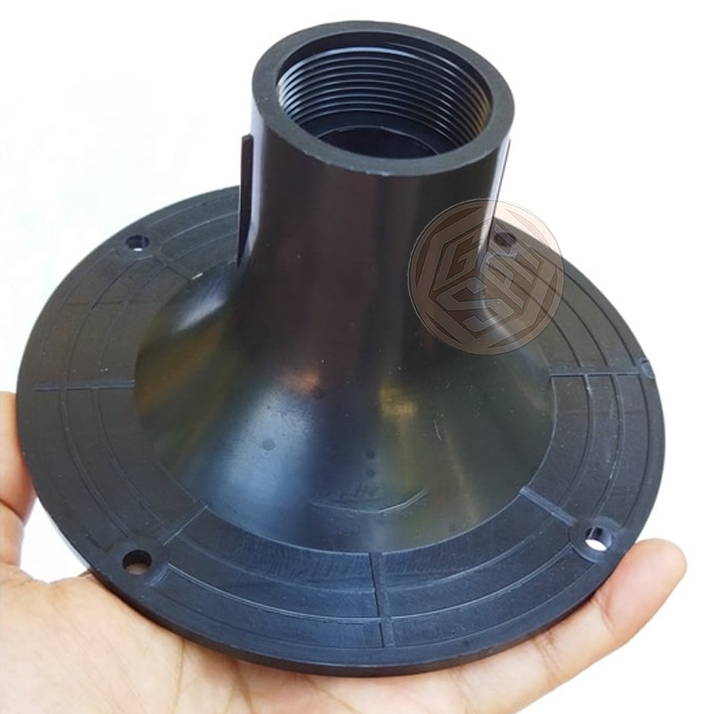 5 inches Round Speaker Box Horn Tweeter Thread Type Shopee Philippines