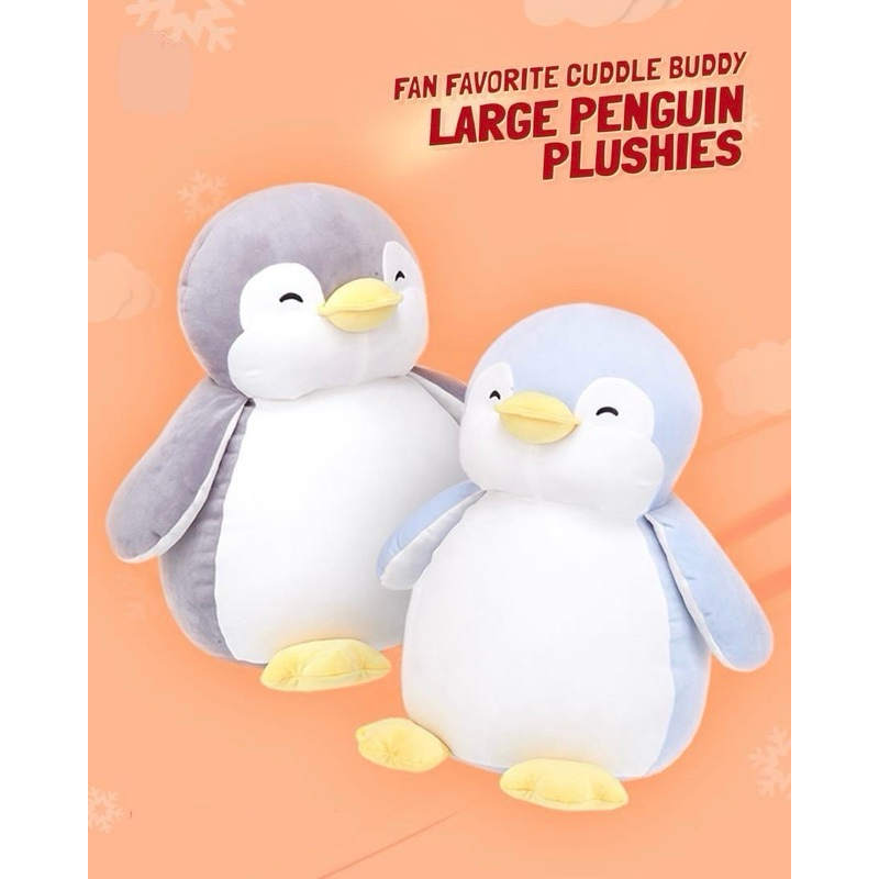 Miniso big clearance penguin