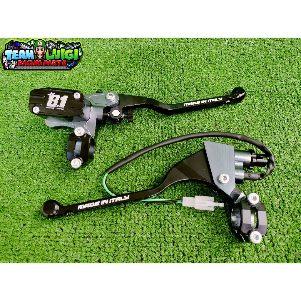 8.1 RAIDER 150 CARB / RAIDER 150 Fi / RS 150 / TMX UNIVERSAL BRAKE ...