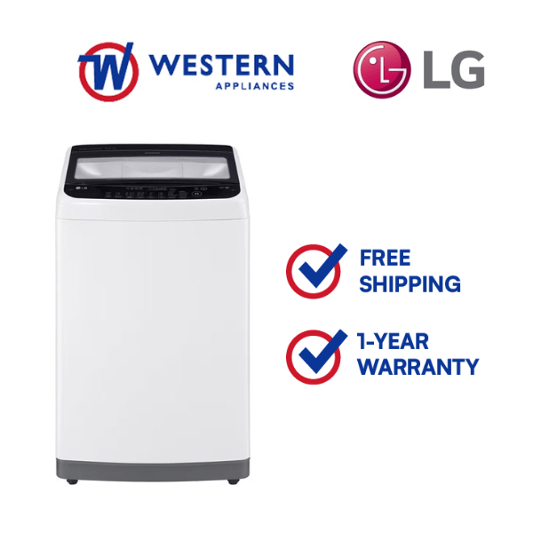 LG T2109VS2W 9.0kg Smart Inverter, Fully Automatic Top Load Washing