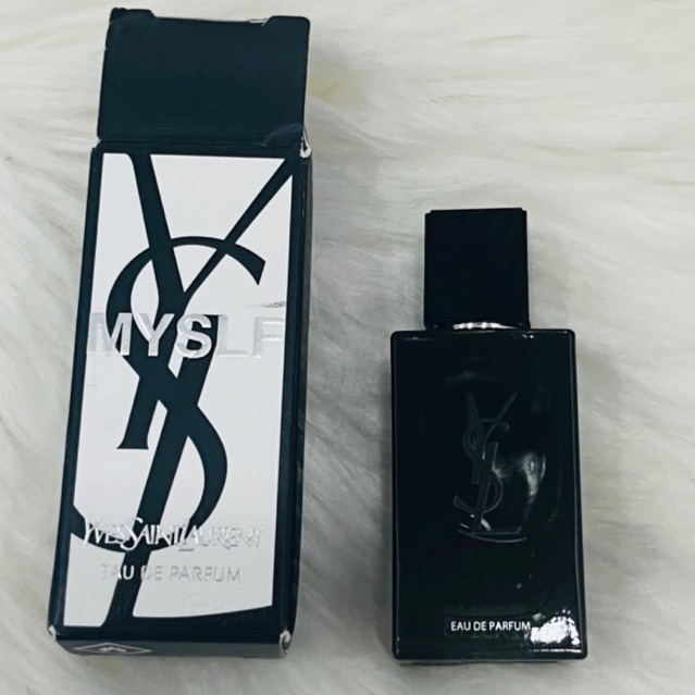 YVESSAINTLAURENT MYSLF EAU DE PARFUM | Shopee Philippines