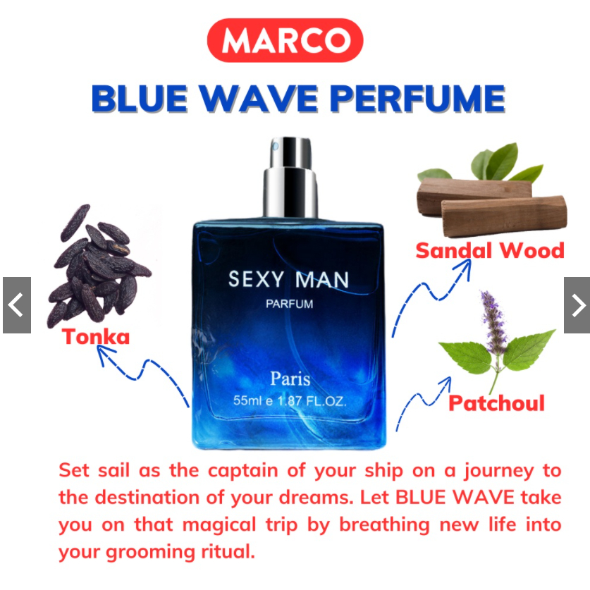 『BUY 1 TAKE 1』Sexy Man Perfume for Men Sweet Night Perfume Oil Based ...