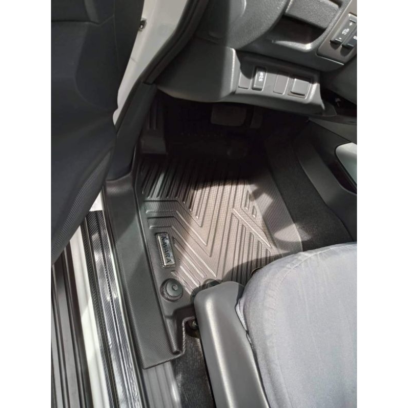 Navarra 3D matting 2019 to 2024(Calibre X, VE, VL, PRO4X) | Shopee ...