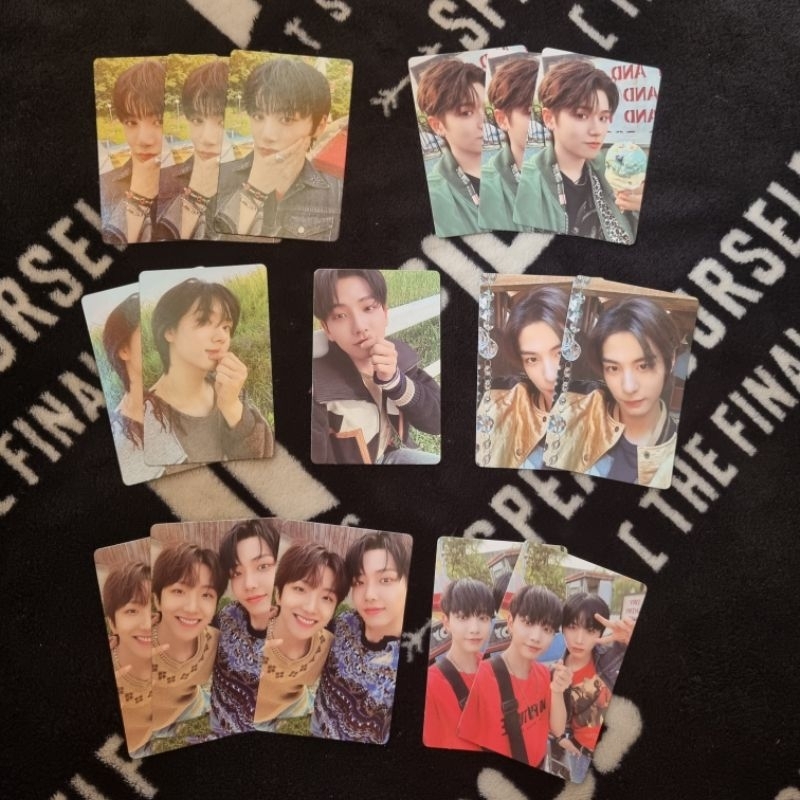 boynextdoor Why Album Photocards [ONHAND] | Shopee Philippines