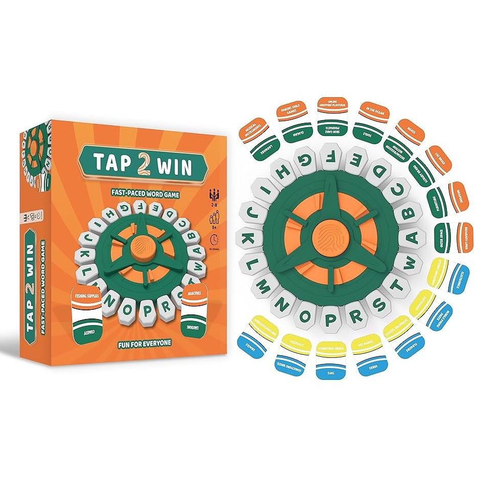 Tapple Party Game Board Game Express Shopee Philippines