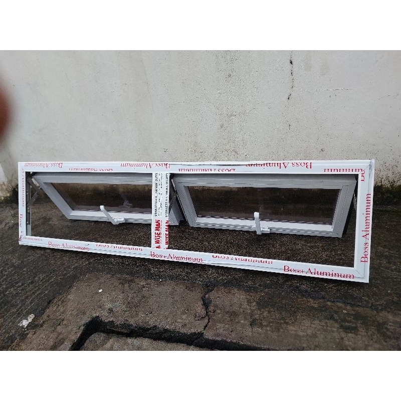 110cm W ×30cm H awning window | Shopee Philippines