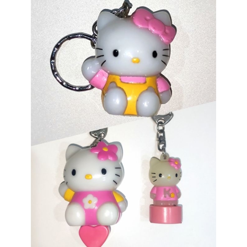 Hello Kitty collectible keychains Shopee Philippines