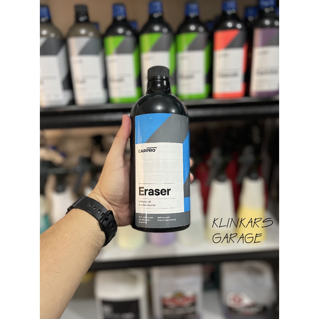 Carpro Eraser Intensive Oil and Polish Cleaner 1000ml Shopee Philippines