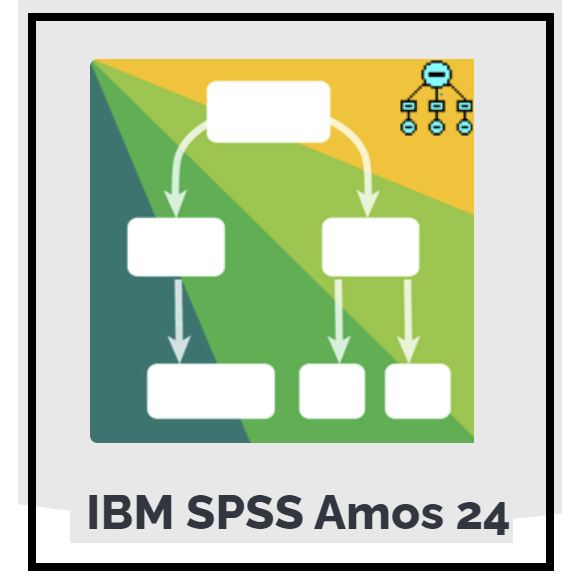 SPSS Amos 24 FULL VERSION | LIFETIME USE | NO EXPIRY | COMES IN A USB ...