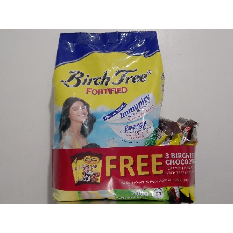 birch tree fortified powdered milk Shopee Philippines