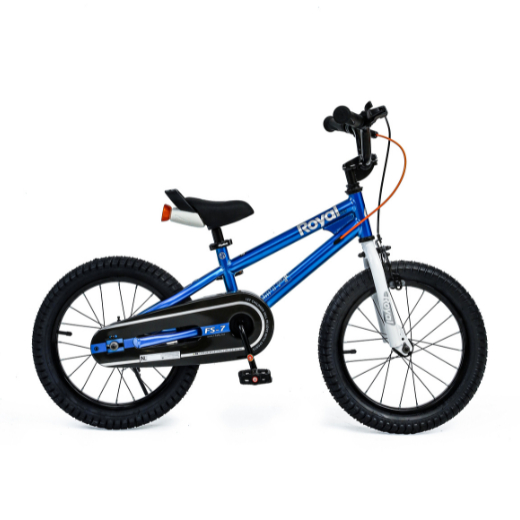 RoyalBaby Freestyle 7.0 Kids Bike 16" (16B-GP) Collection | Shopee ...