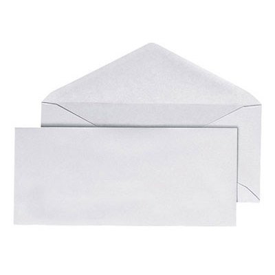 Classic White Envelope | Short, Long | 500pcs | Shopee Philippines