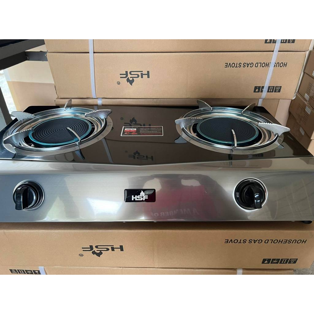 infrared gas stove brand new(70x32x10 for double burner) | Shopee ...