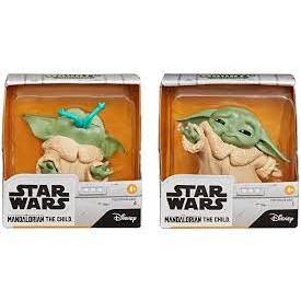 Star Wars The Mandalorian - Figura Giocattolo Grogu (The Bounty Collection) - Gioca Con I Ragni - Miniatura Da Collezione