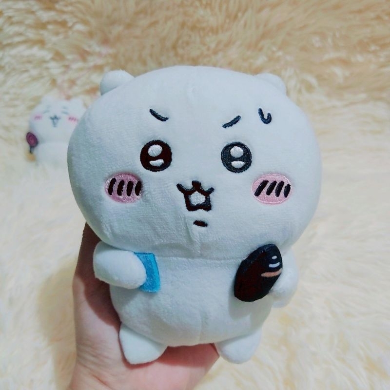 Chiikawa plush charm chikawa nagano | Shopee Philippines